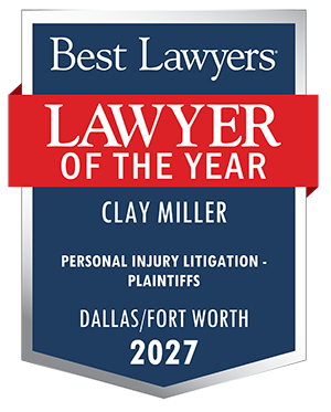 Best Lawyers: Lawyer of the Year - Clay Miller