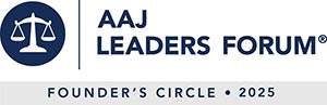 AAJ Leaders Forum - Founders Circle 2025