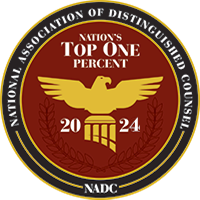 National Association of Distinguished Counsel 2024