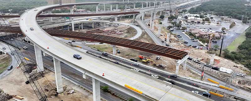Dangerous San Antonio Highways