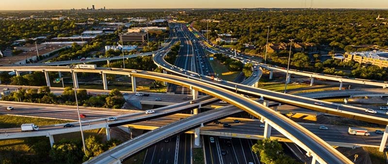 Dangerous Highways in Austin