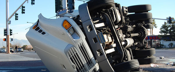 fort worth 18 wheeler accident