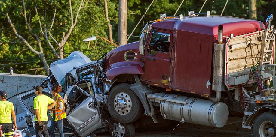 18-Wheeler Accident Lawyers