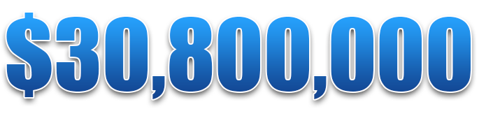 $30.8 Million Dollar Business Loss Verdict 