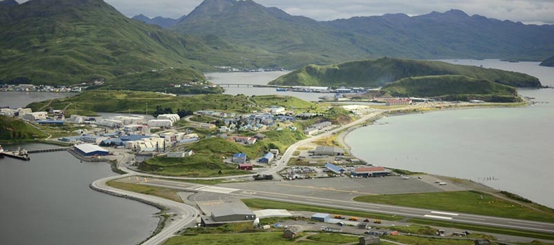 Unalaska Aviation Crash