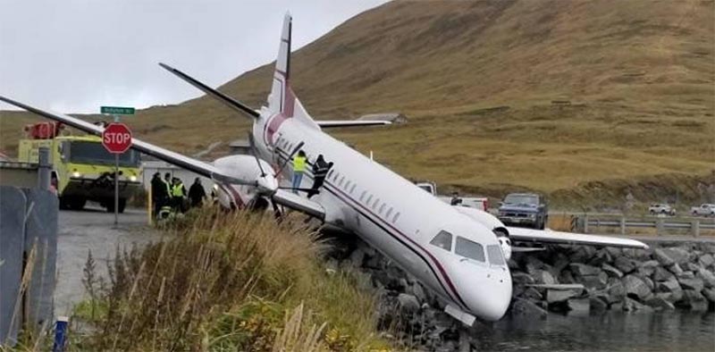 Oltman PenAir Crash