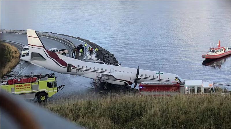 Unalaska Short Runway