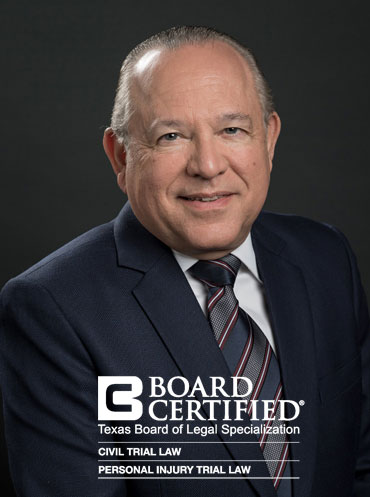 Les Weisbrod Board Certified Trial Lawyer
