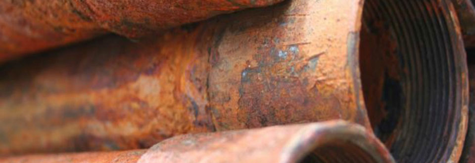 ATMOS Corroded Gas Pipeline