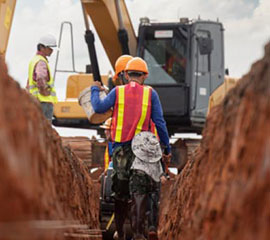 trench collapse accident lawyers